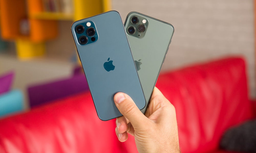 So sánh iPhone 12 Pro và iPhone 11 Pro: Có đáng để nâng cấp?